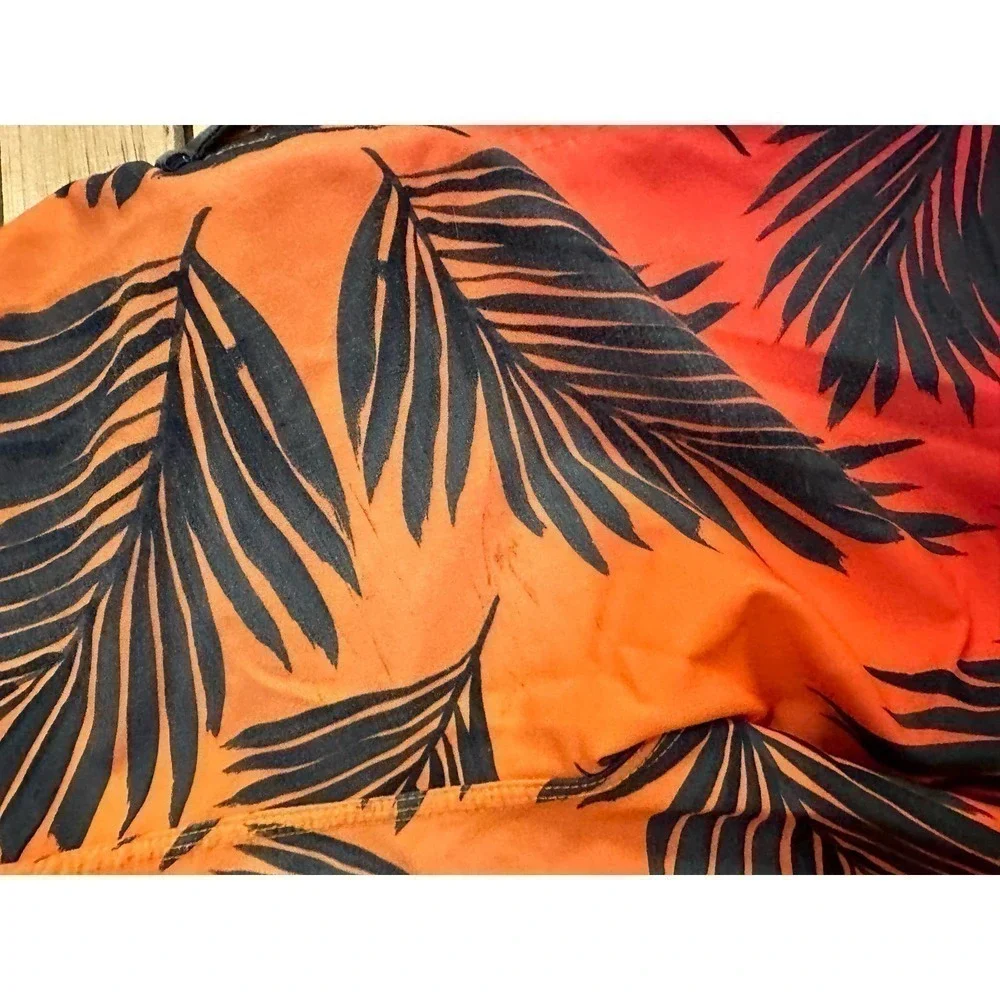 Rip Curl board shorts, boys size 26, tropical